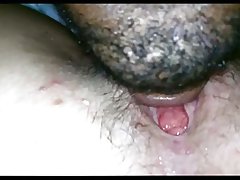 Licked მისი, სანამ იგი მოვიდა at 1:06