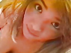 კლიპი jap თმები