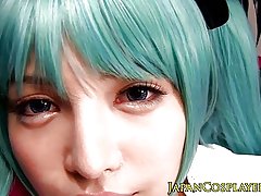 დიდი hatsune მიკო,